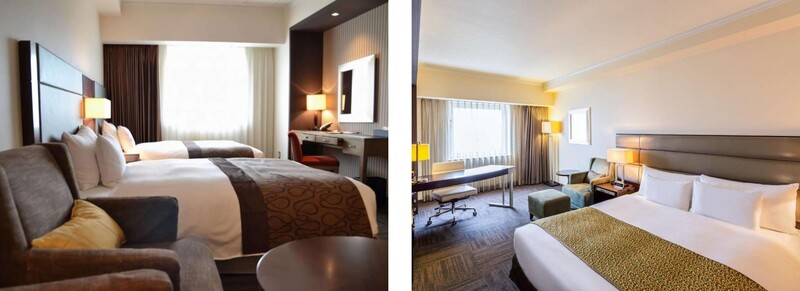 札幌宜必思尚品飯店