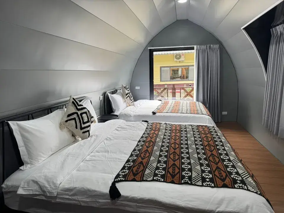 新竹露營-杉沐松農場