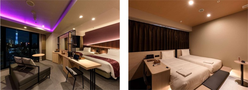 東京淺草田原町海茵娜酒店