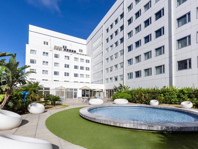 東急STAY沖繩那霸酒店