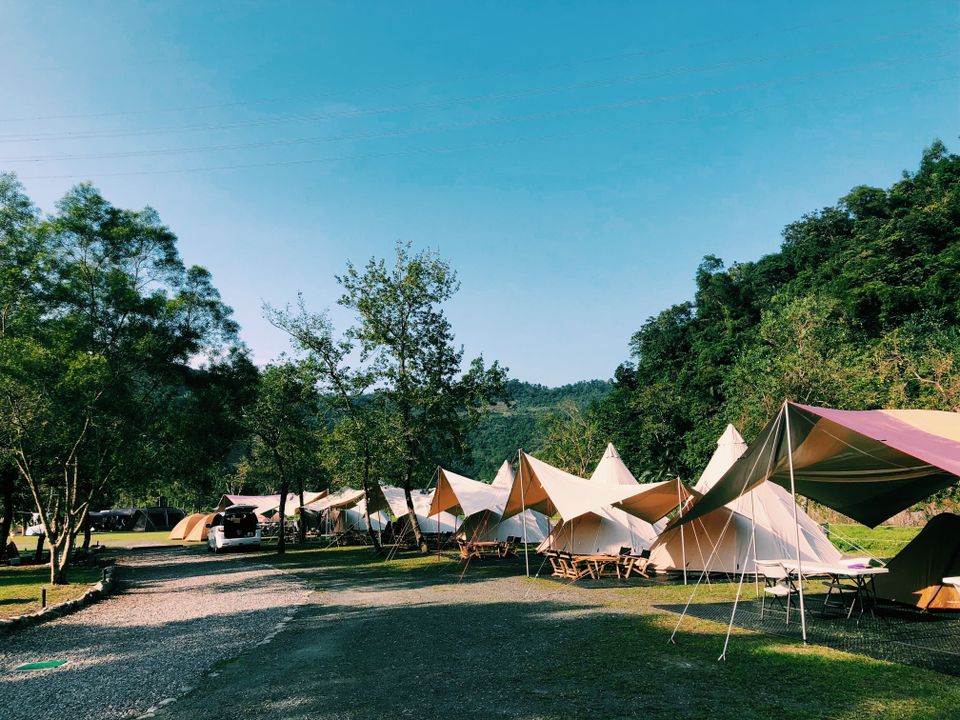 宜蘭露營-東風綠活