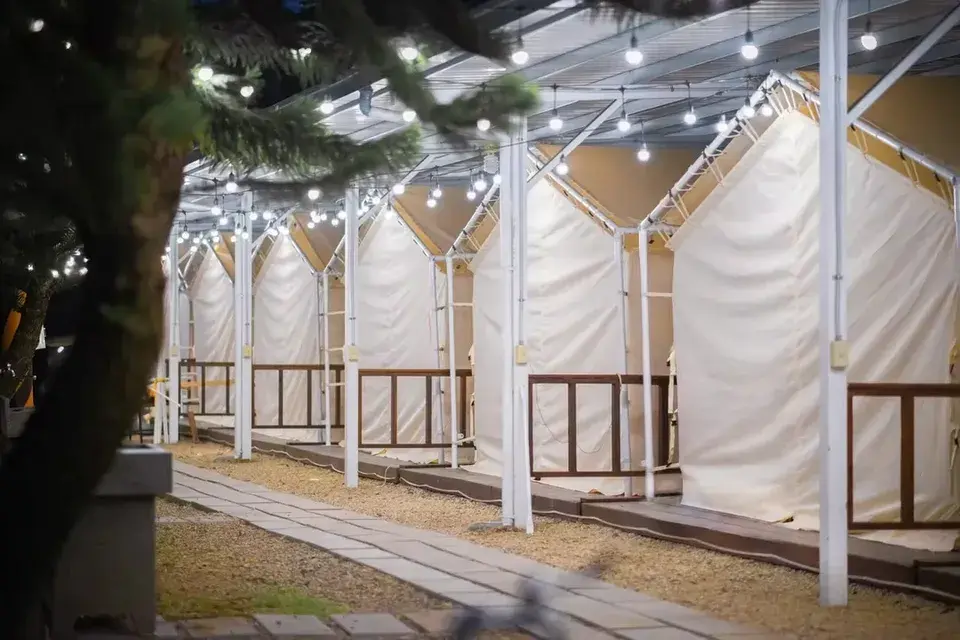 台中露營-森光秘境露營區