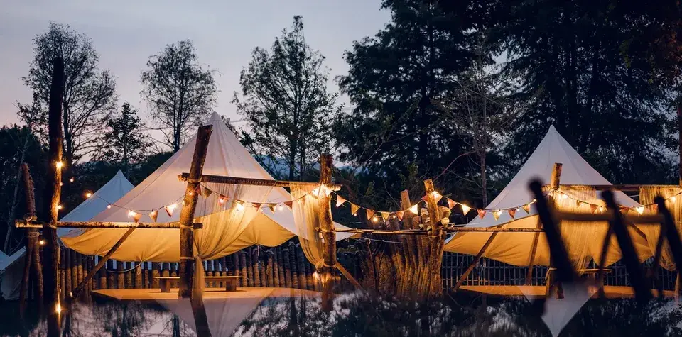 苗栗露營-橘舍三食