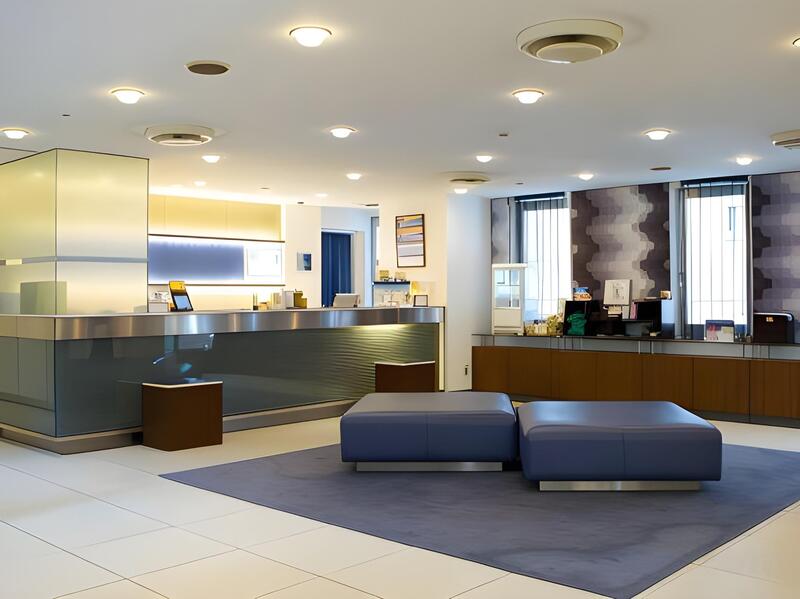 橫濱住宿-橫濱JR東梅茨飯店