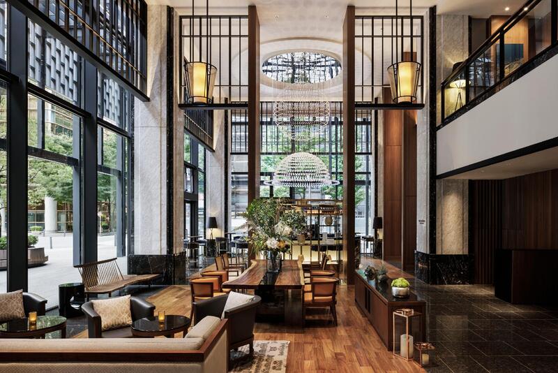 橫濱住宿-橫濱凱悅飯店