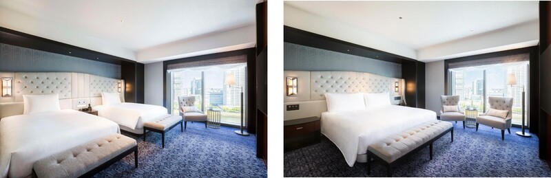 橫濱住宿-橫濱希爾頓酒店