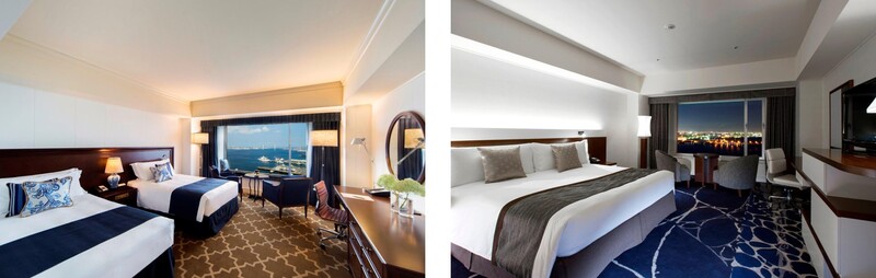 橫濱住宿-橫濱洲際度假飯店