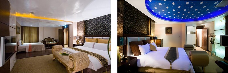 新竹汽車旅館-水晶汽車旅館