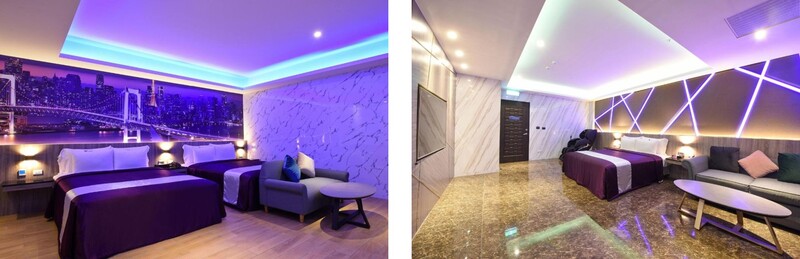 桃園汽車旅館-水立方汽車旅館