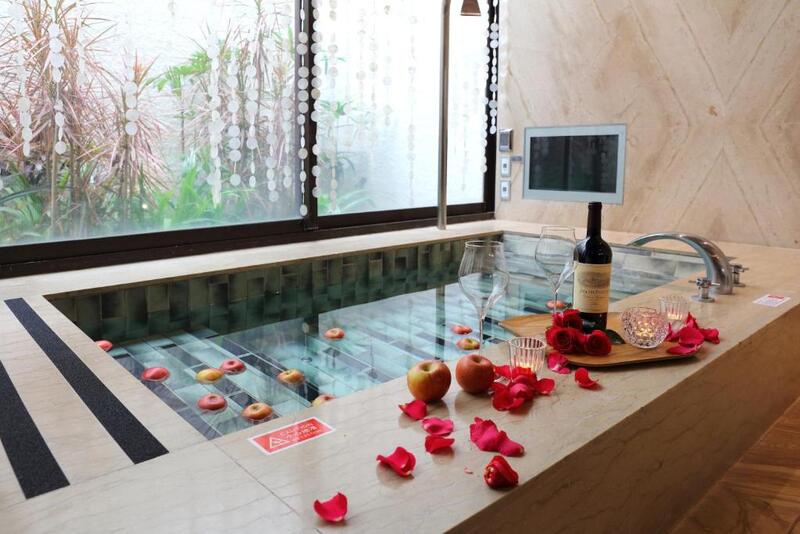 台北汽車旅館-沐蘭精品旅館台北館