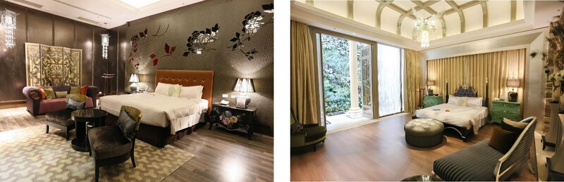 台北汽車旅館-沐蘭精品旅館台北館