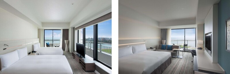 沖縄北谷希爾頓度假飯店