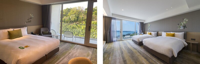 淡水將捷金鬱金香酒店