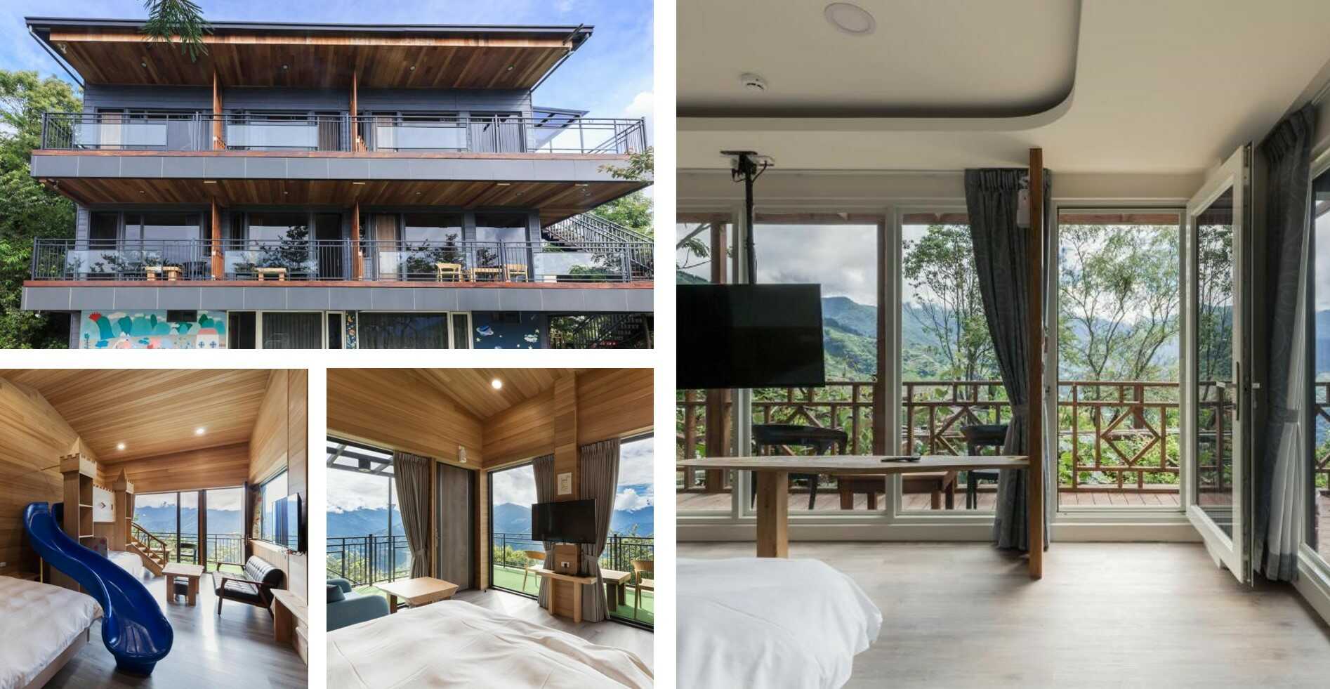 清境木木杉阿彬民宿