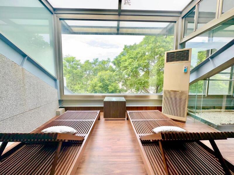 新竹汽車旅館-湖山風景旅館