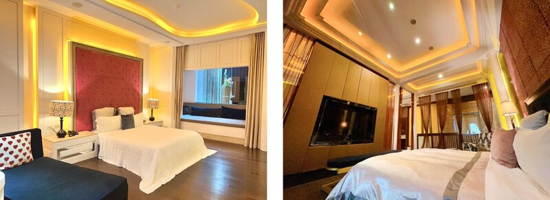 新竹汽車旅館-湖山風景旅館