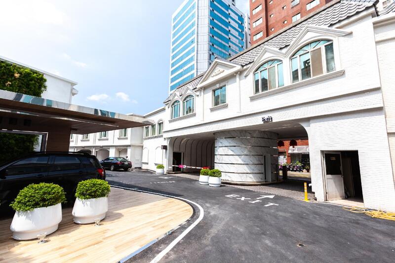 桃園汽車旅館-潮旅館