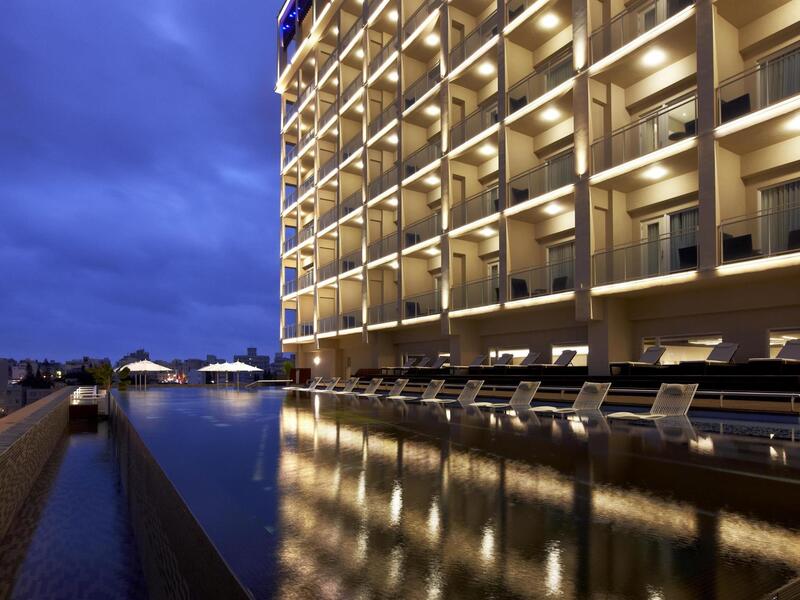 澎湖福朋喜來登酒店