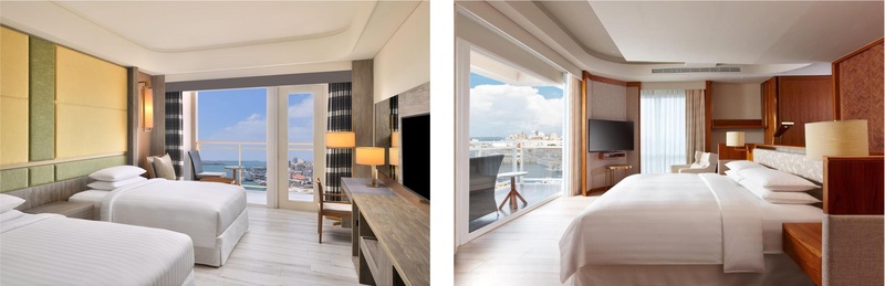 澎湖福朋喜來登酒店