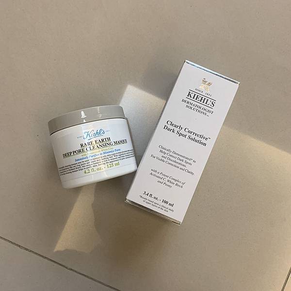kiehls契爾氏