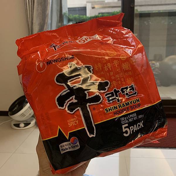 辛拉麵