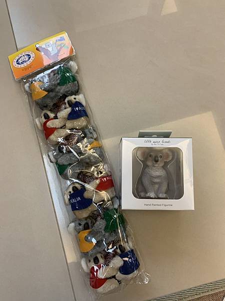 小紀念品