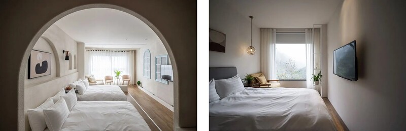 烏來旅晨溫泉民宿