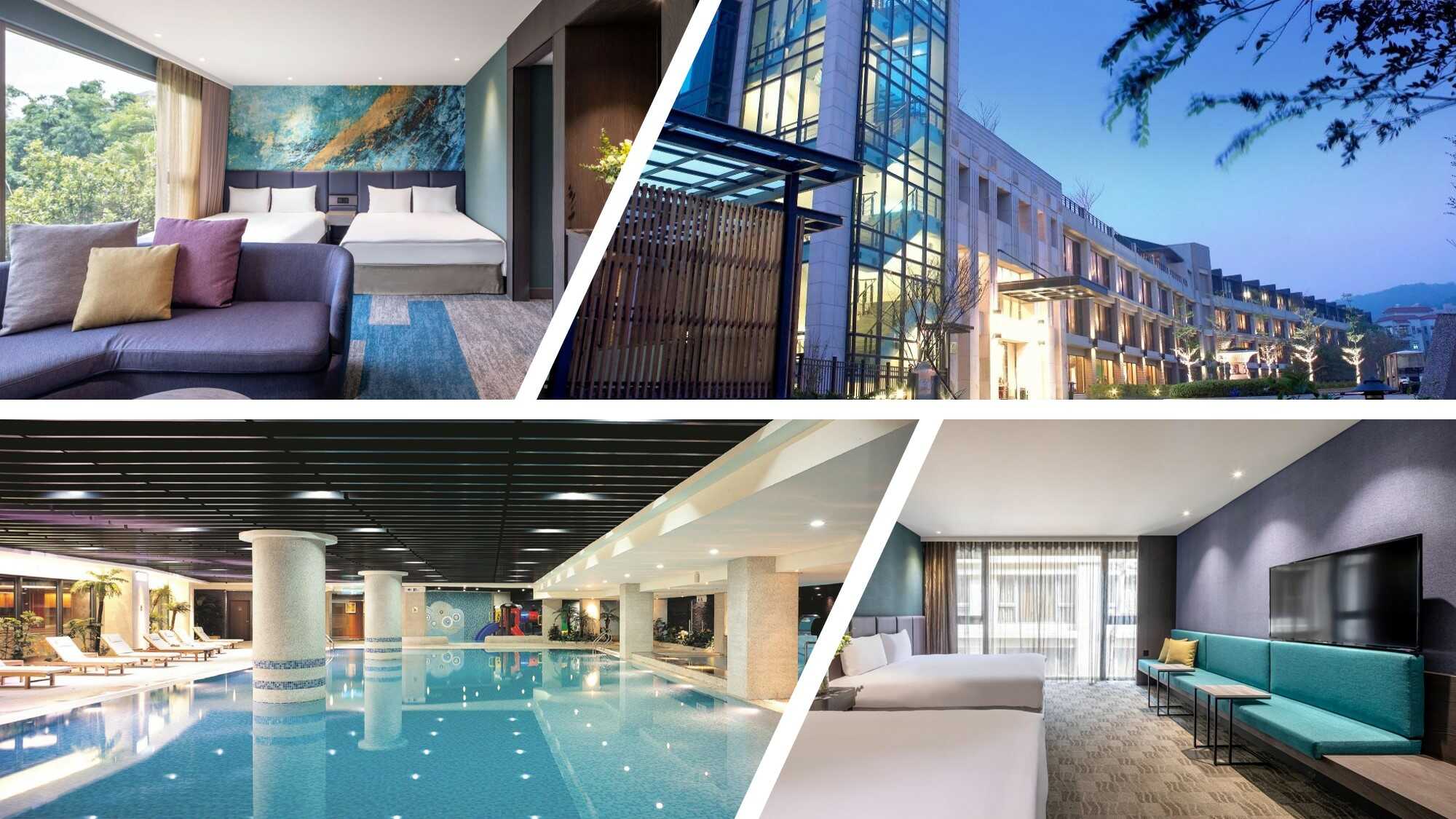 煙波大飯店新竹湖濱館