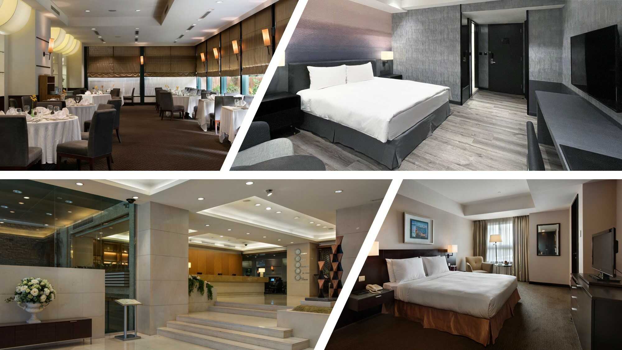 煙波大飯店都會館