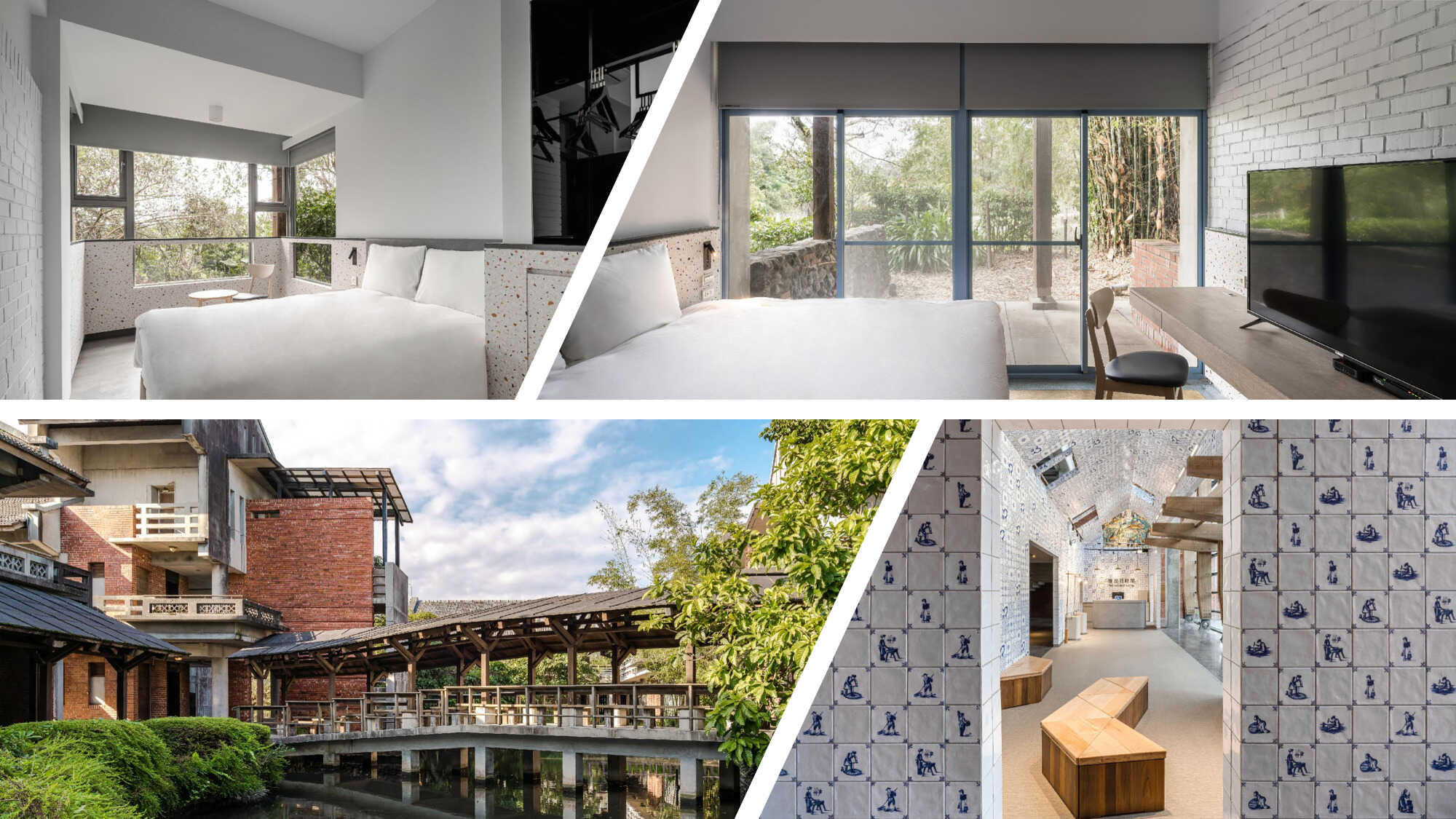 宜蘭住宿-煙波花時間宜蘭傳藝