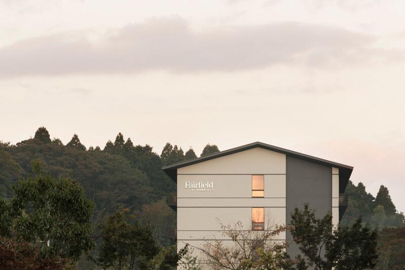 熊本阿蘇萬楓酒店