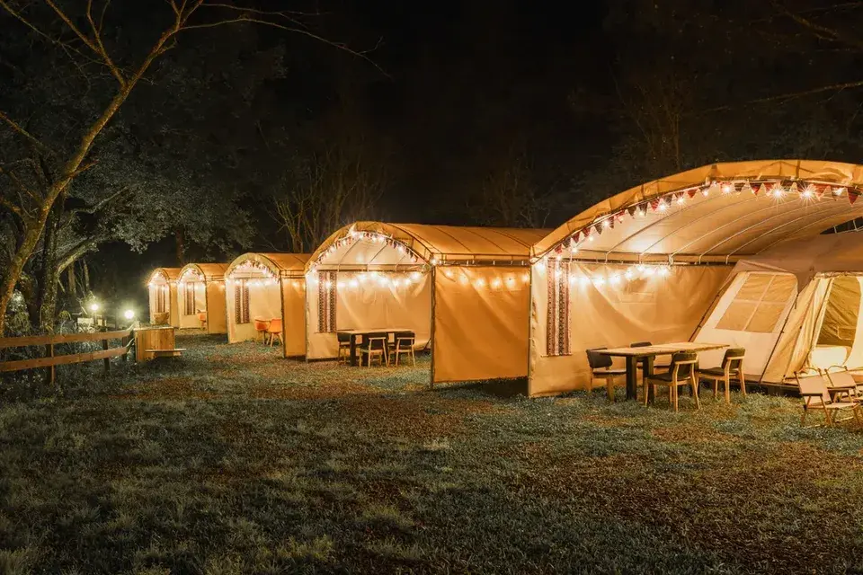 新竹露營-燚飛寨泰雅學院