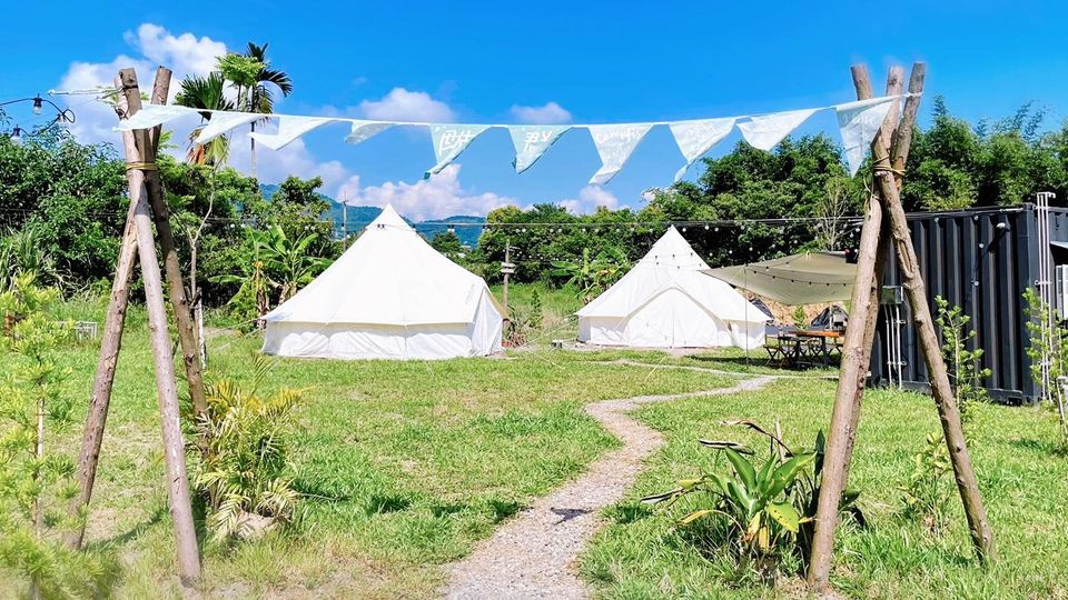 宜蘭露營-田野森農場