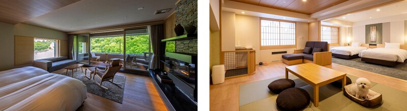 登別溫泉第一瀧本館