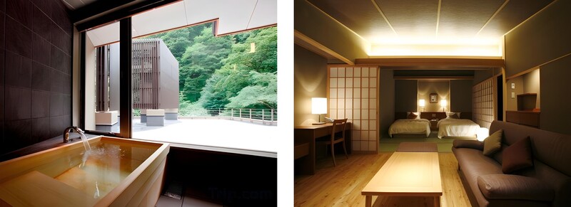 登別溫泉鄉瀧乃家1