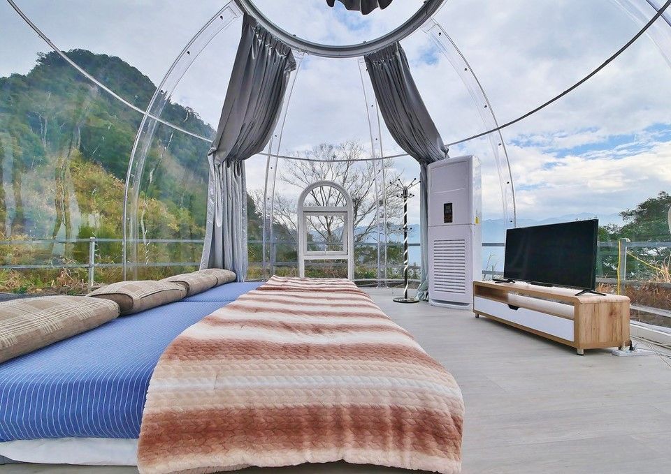 新竹露營-相思園景觀露營區