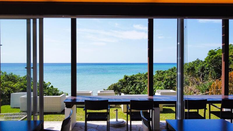 石垣島七色酒店