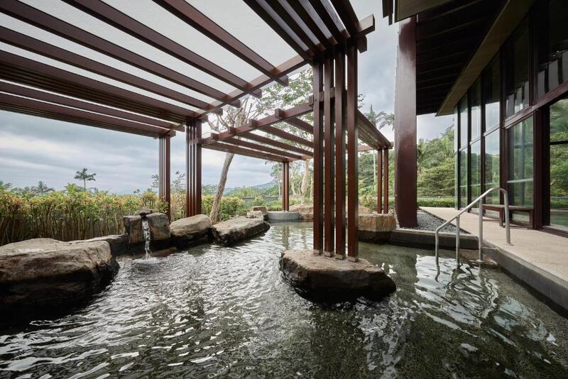 宜蘭飯店-礁溪老爺酒店