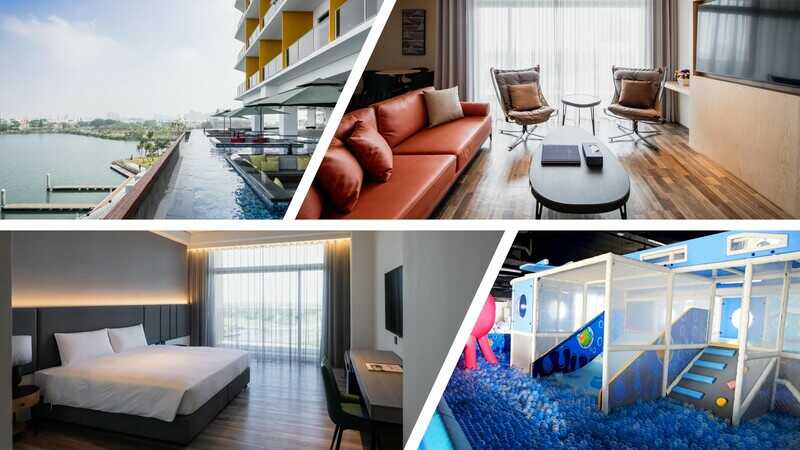 福爾摩沙遊艇酒店