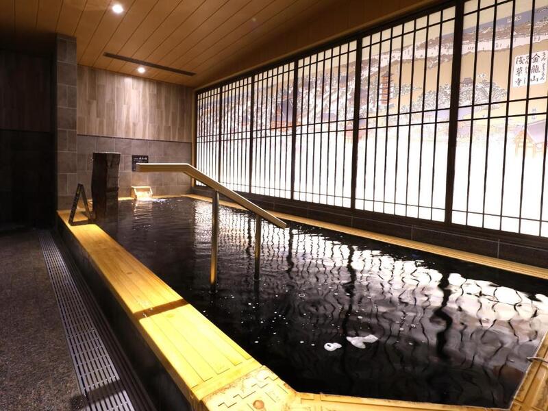 禦宿野乃淺草別邸溫泉飯店