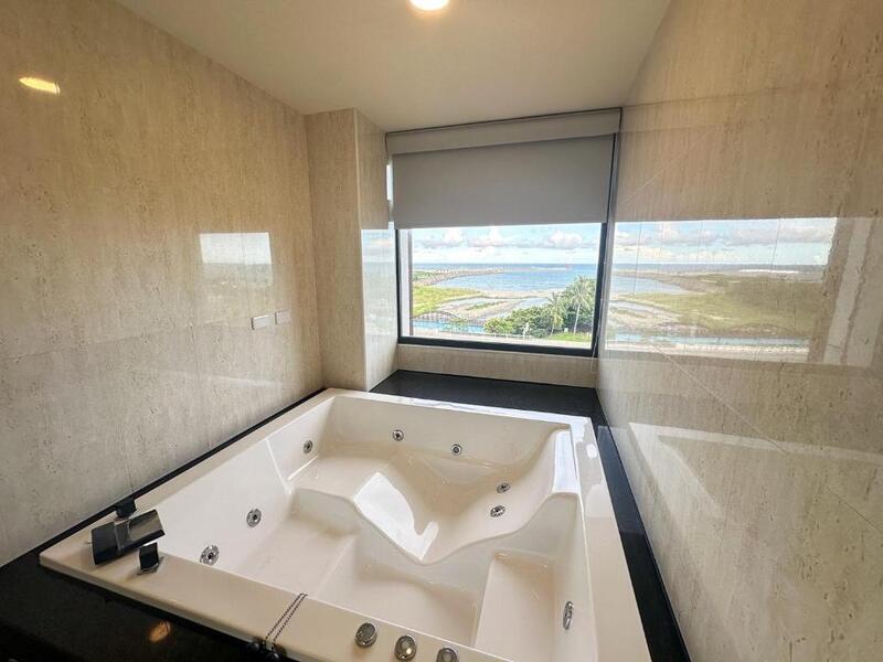 童話汽車旅館海洋館