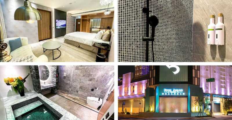 第五大道汽車旅館