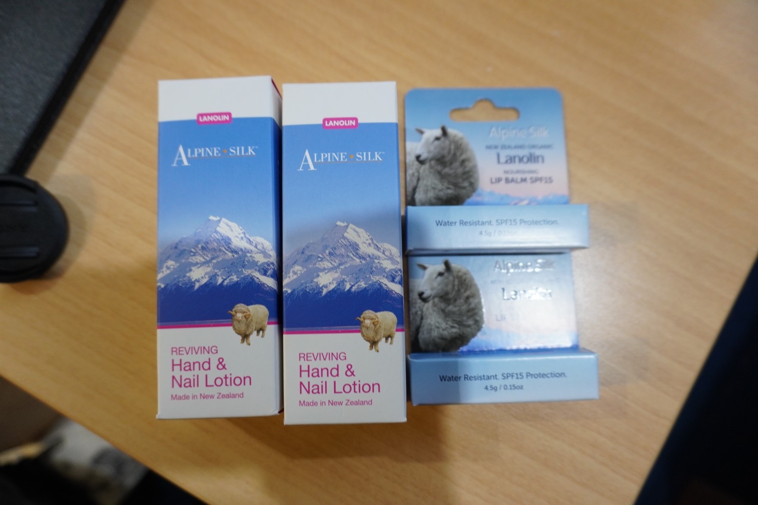 紐西蘭必買伴手禮