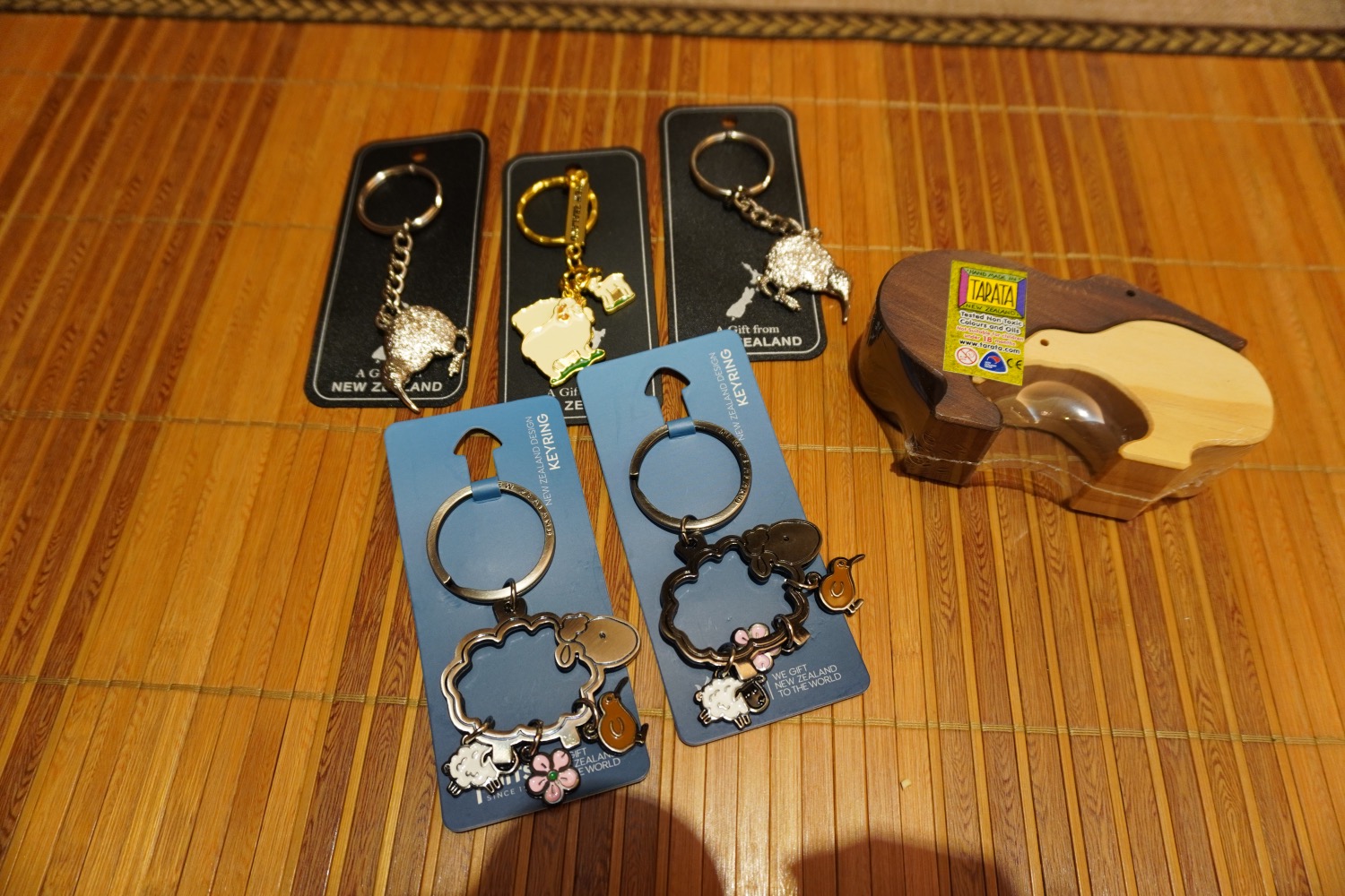 紐西蘭必買