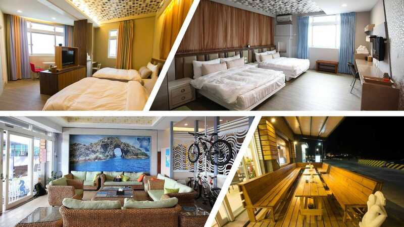 綠島海灣會館bay resort