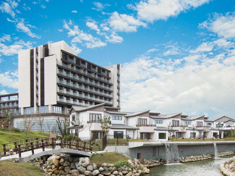 綠舞國際觀光飯店