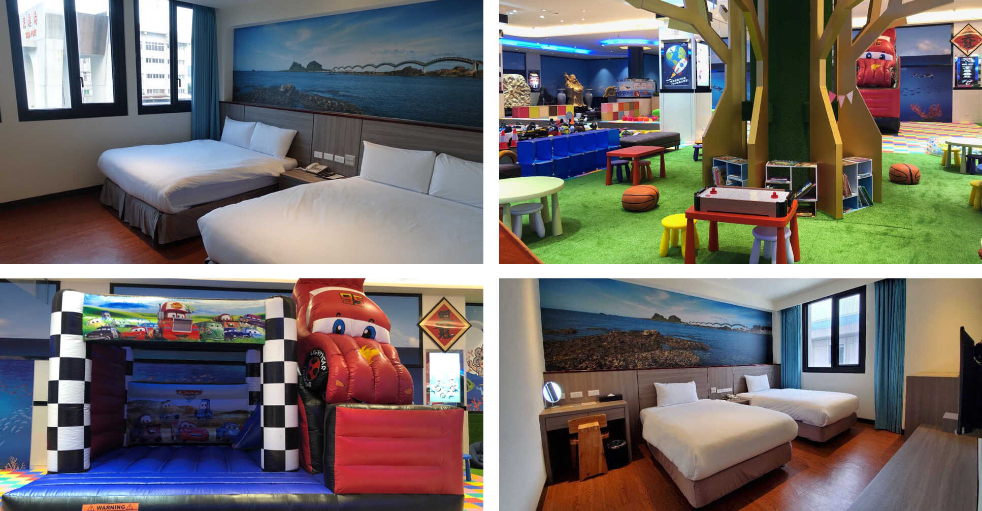 宜蘭飯店-綺麗商旅蘇澳館