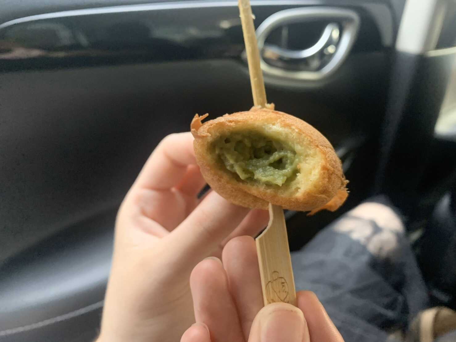 美美子雞蛋糕