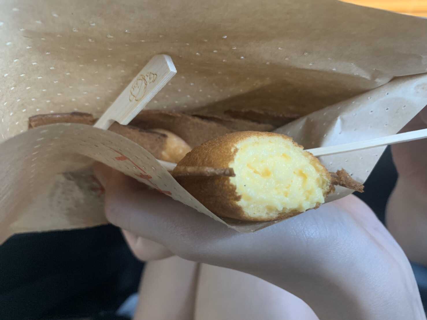 美美子雞蛋糕