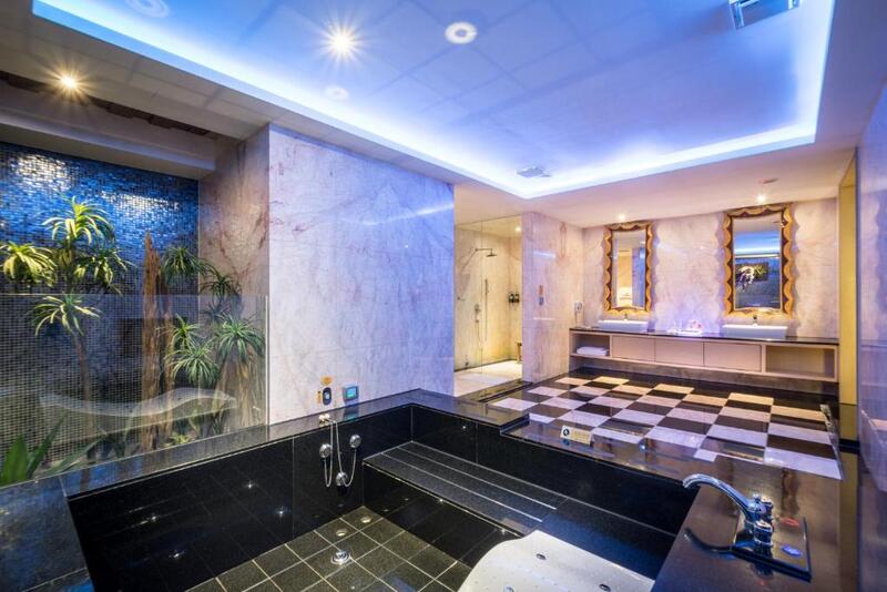 台北汽車旅館-美麗殿精品旅館